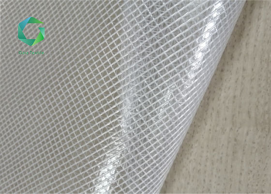 1000d Geçirimsiz Şeffaf PVC Tente, 450gsm Şeffaf PVC Kumaş Çadır Penceresi