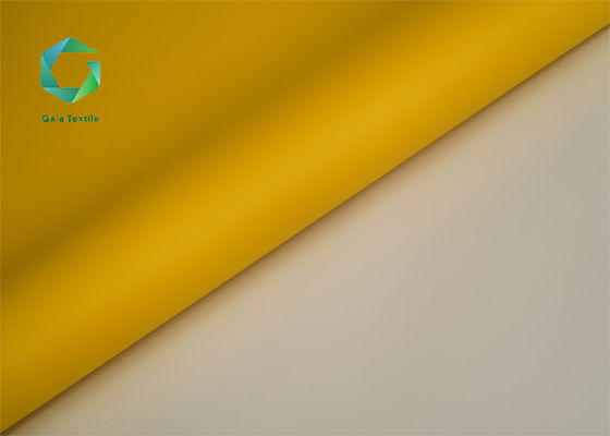 600gsm Esnek Tünel PVC Havalandırma Kanalı Vinil Kaplamalı Kumaş 2000d