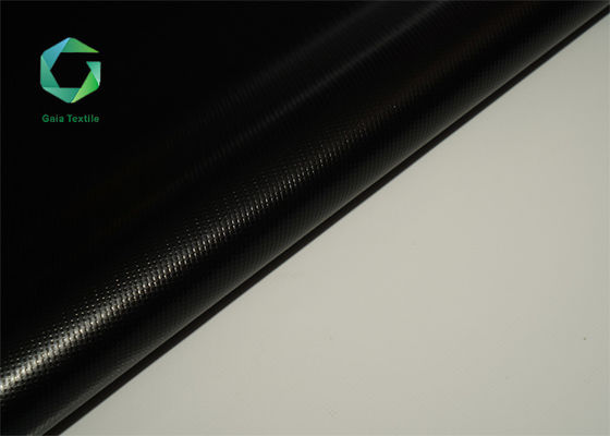 Yırtılmaya Dayanıklı PVC Havalandırma Kanalı B1 Alev Geciktirici 420gsm Madencilik Esnek