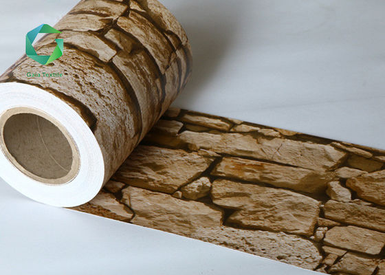 450gsm 35m PVC Şerit Çit Baskılı Vinil 20 Klips Gizlilik Ekran Kumaş 500d
