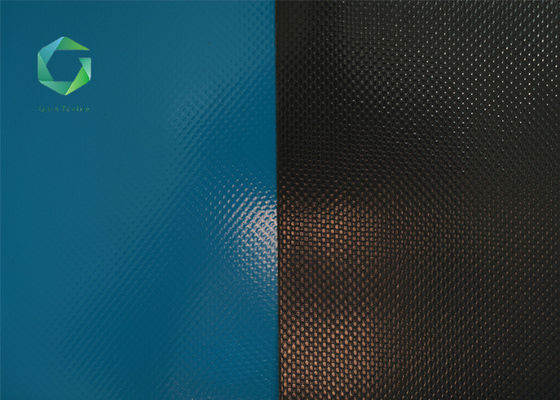 1000gsm Suya Dayanıklı UV Dayanıklı Tarp, 12000 Litre 1000d Pvc Su Depolama Tankı