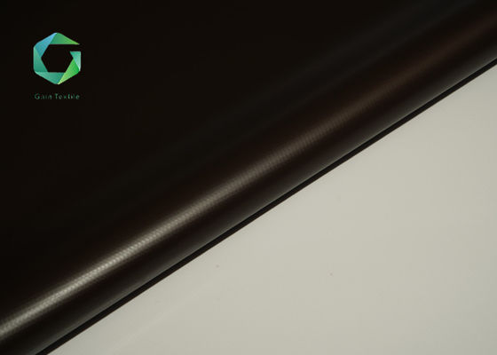 450gsm Eko Çanta Kumaş, 250d 0.4mm Polyester Çanta Kumaş Bagaj Sentetik Deri