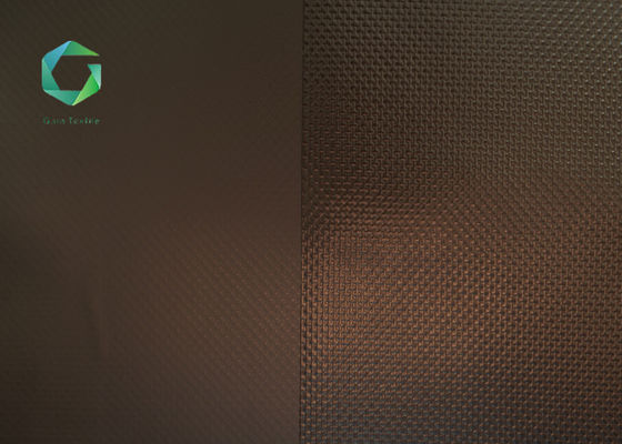 0.4mm 450gsm Bagaj Çantası Kumaş Suni Deri Çanta Anti UV Yırtılmaya Dayanıklı