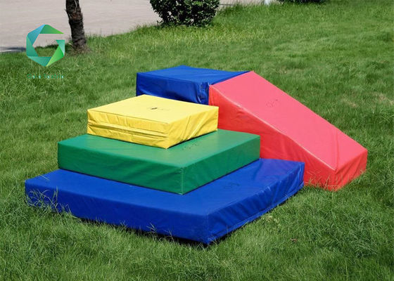 1000d Vinil Egzersiz Paspasları, 18oz Polyester PVC Egzersiz Mat Sentetik Deri Çocuk Oyuncak